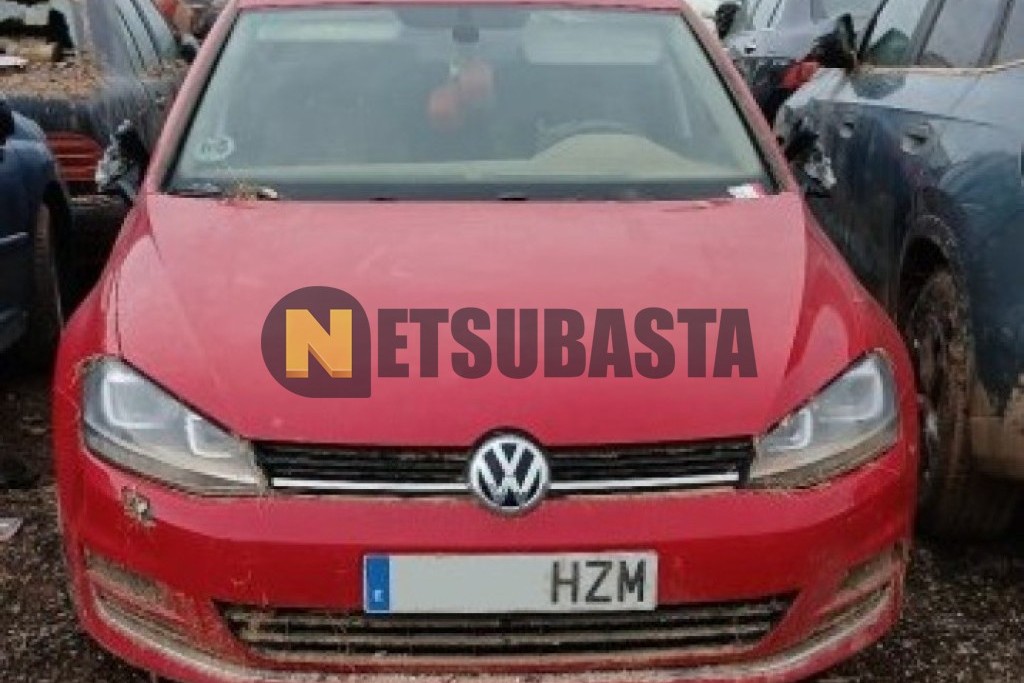 Volkswagen Golf Variant 1.6 TDI 2014