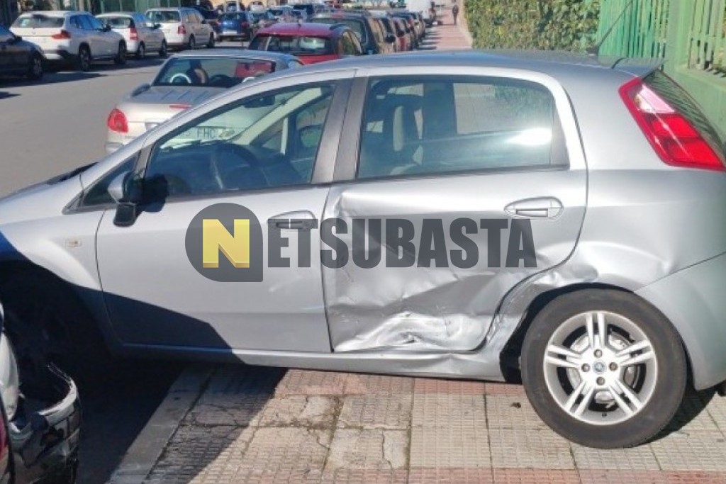 Fiat Grande Punto 1.3 Multijet 2006