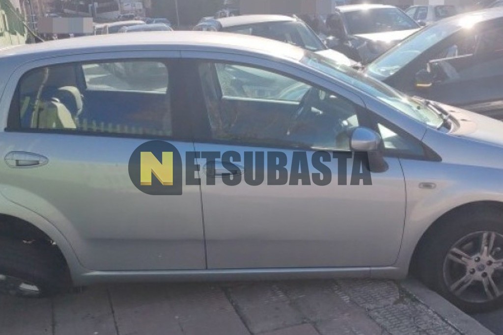 Fiat Grande Punto 1.3 Multijet 2006