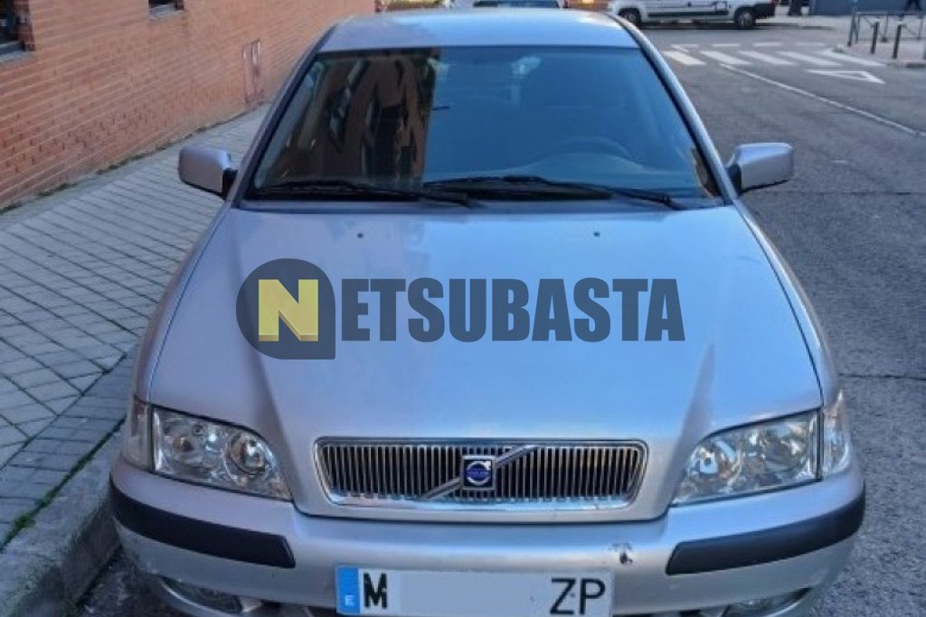 Volvo S40 1.8 2000