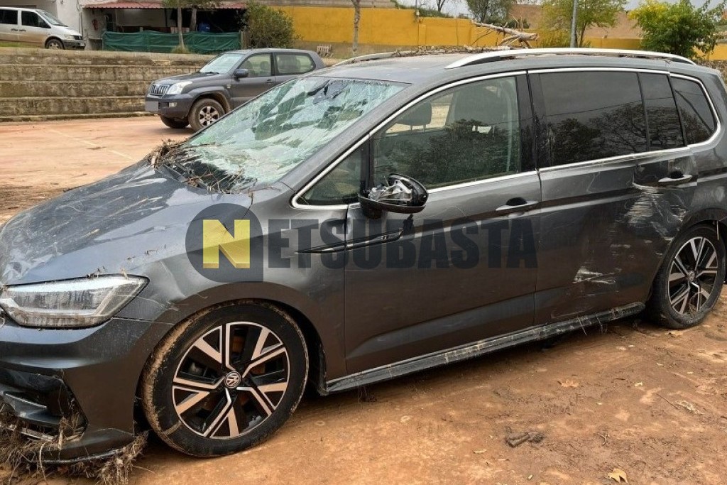 Volkswagen Touran 2.0 TDI 2020