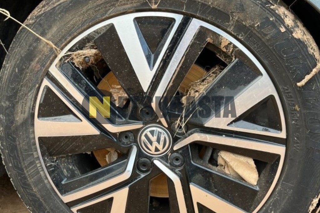 Volkswagen Touran 2.0 TDI 2020