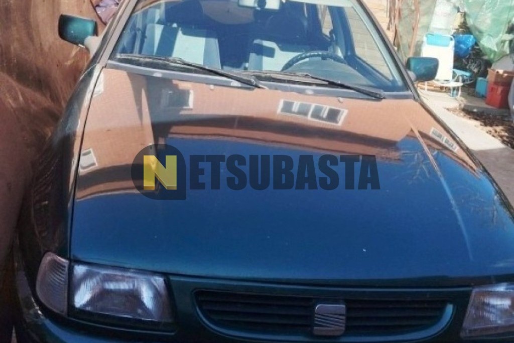 Seat Cordoba 1.9 SDi 1997