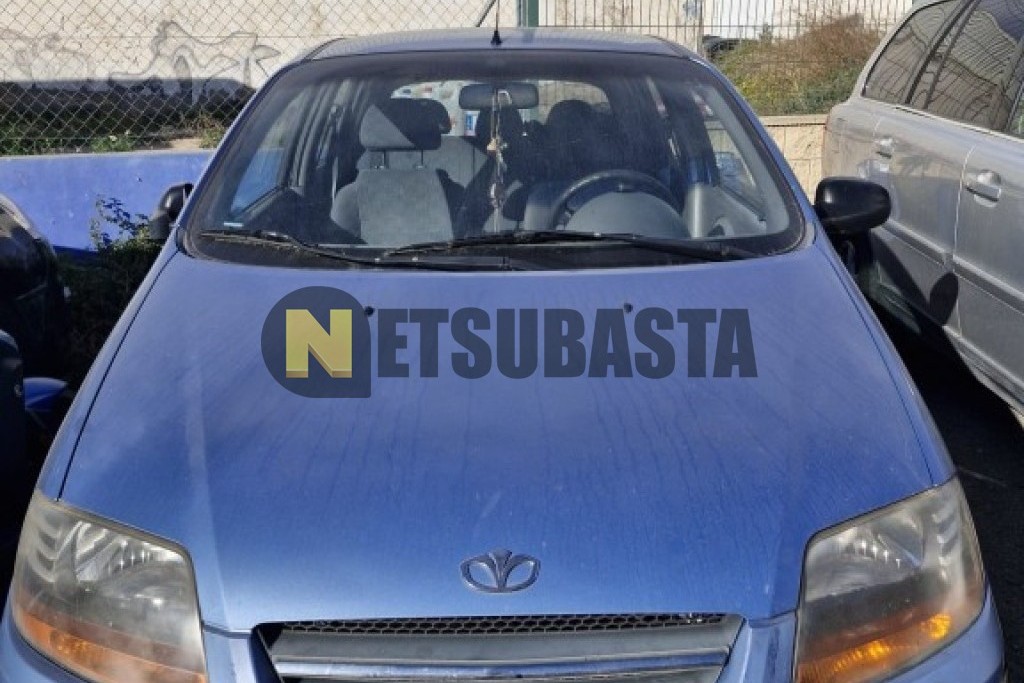 Daewoo Kalos 1.4 2004