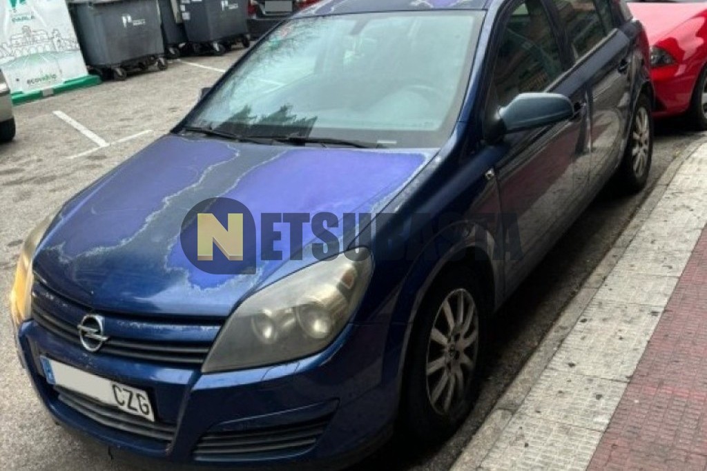 Opel Astra 1.7 CDTi 2004