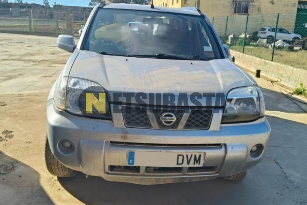 Nissan X-Trail 2.2 dCi 4x2 2006