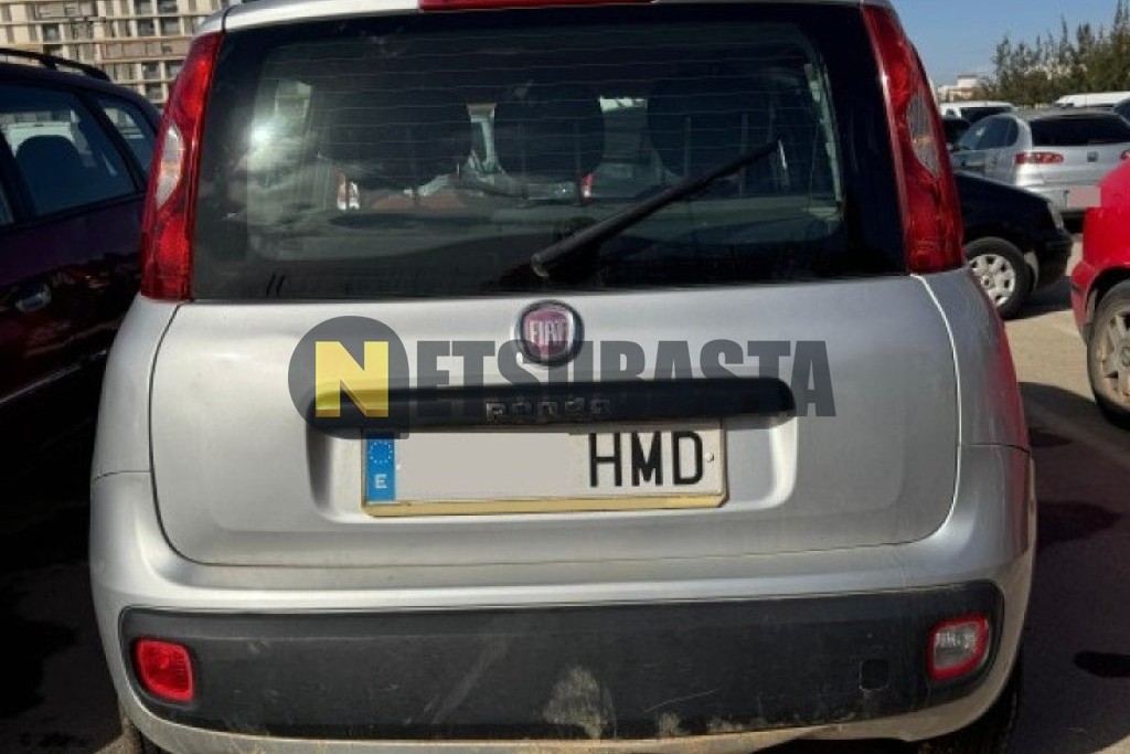 Fiat Panda 1.2 2012