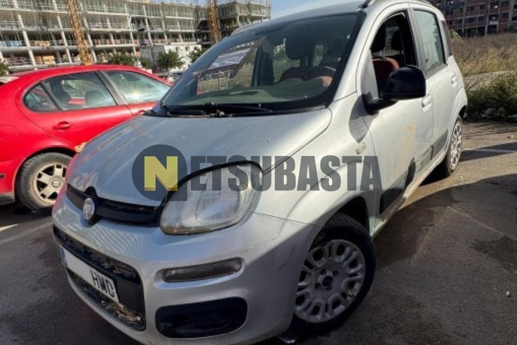 Fiat Panda 1.2 2012