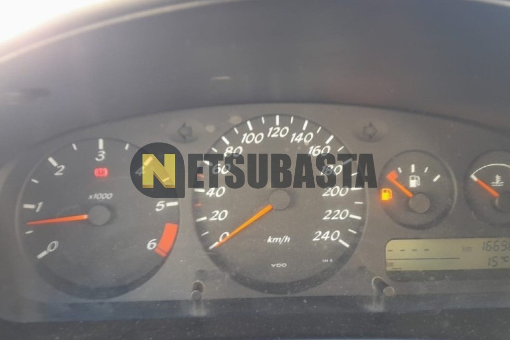 Nissan Primera 2.0TD 2000