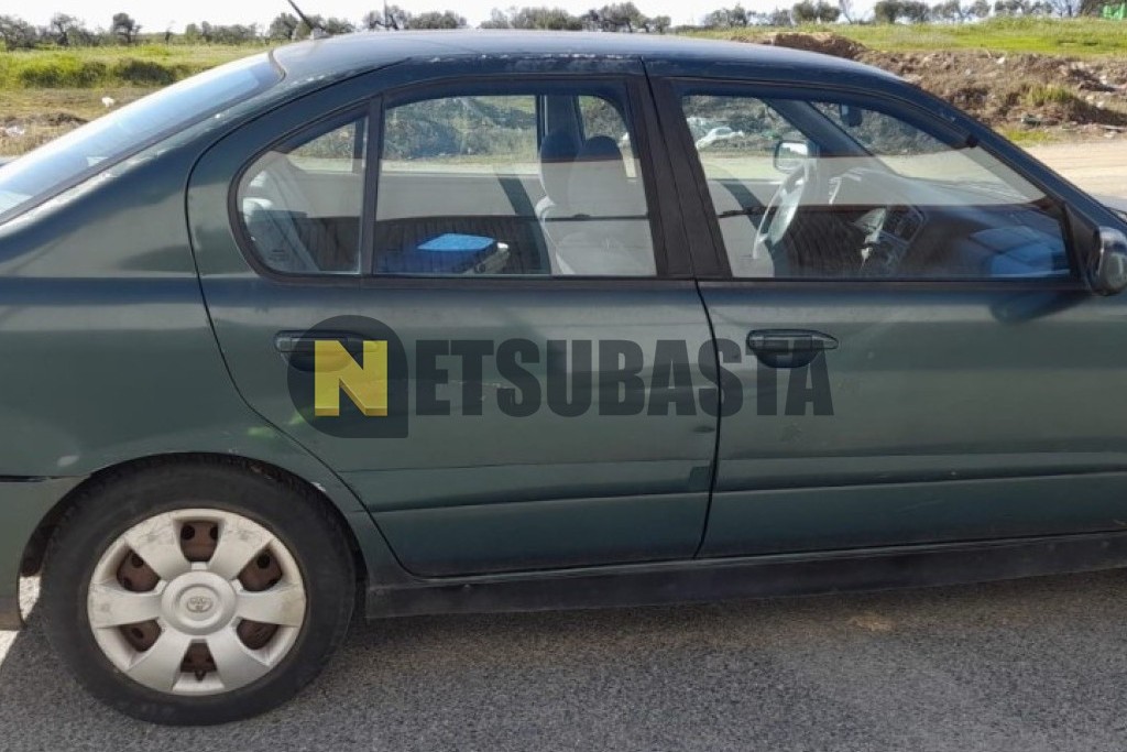 Nissan Primera 2.0TD 2000