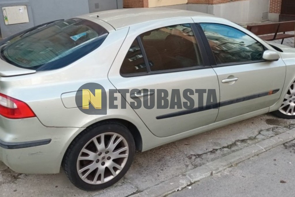 Renault Laguna 1.9 dCi 2001