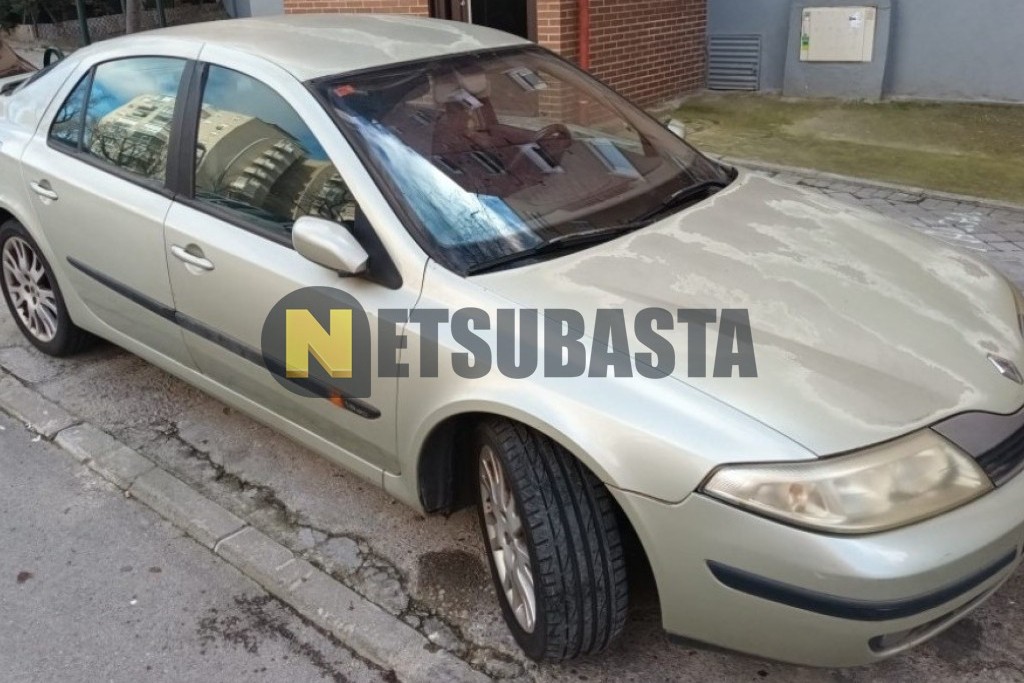 Renault Laguna 1.9 dCi 2001