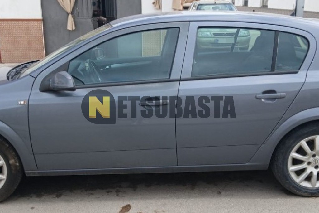 Opel Astra 1.6 16V 2004