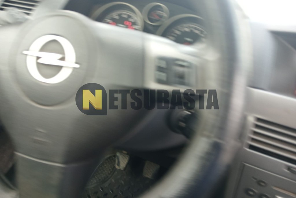 Opel Astra 1.6 16V 2004