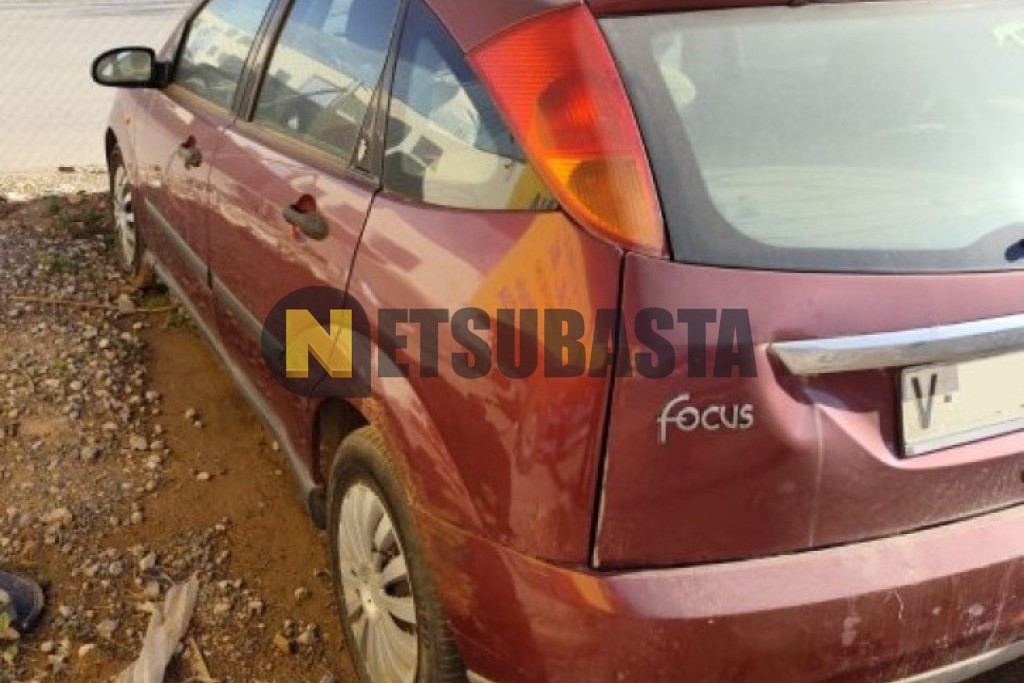 Ford Focus 1.6 2000