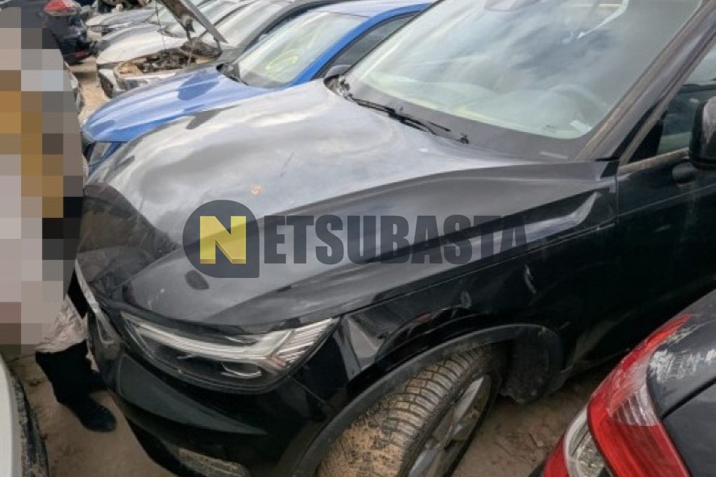 Volvo XC40 D3 2019