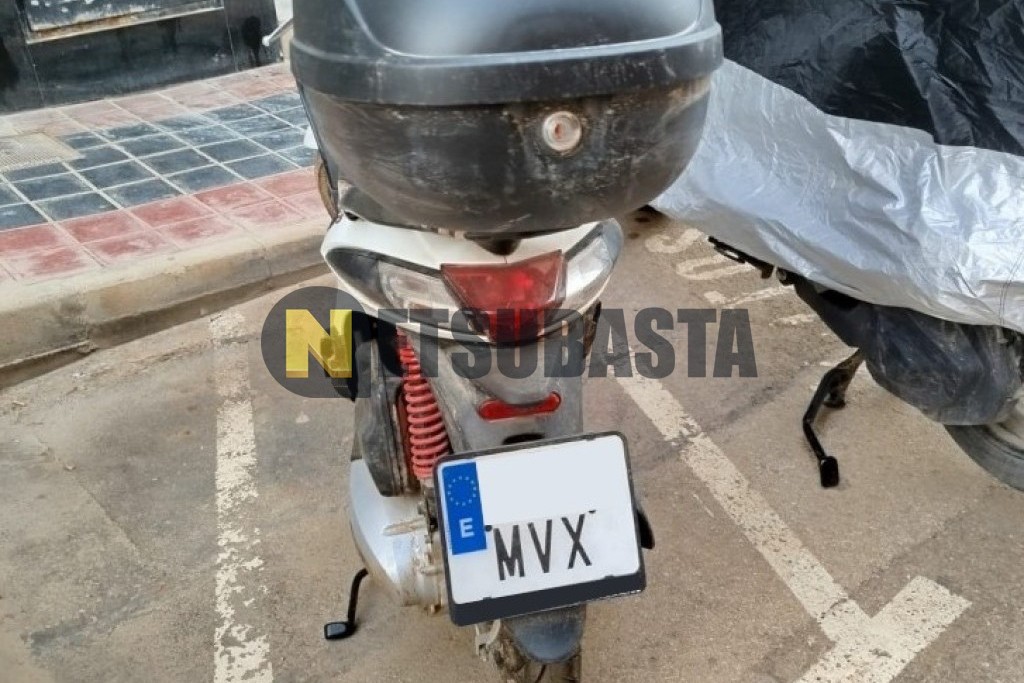 Piaggio LIBERTY 125 ABS 2024