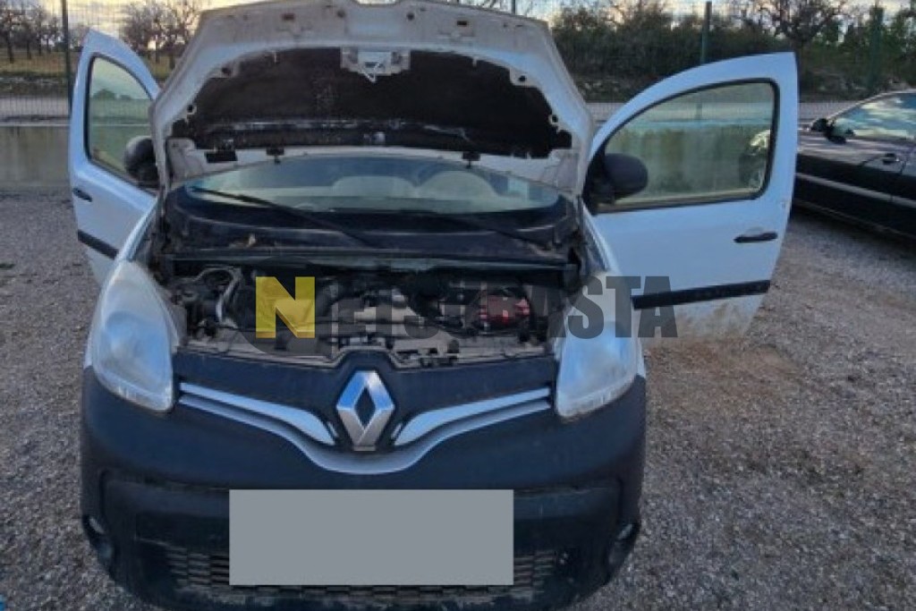 Renault Kangoo 1.5 dCi 2019