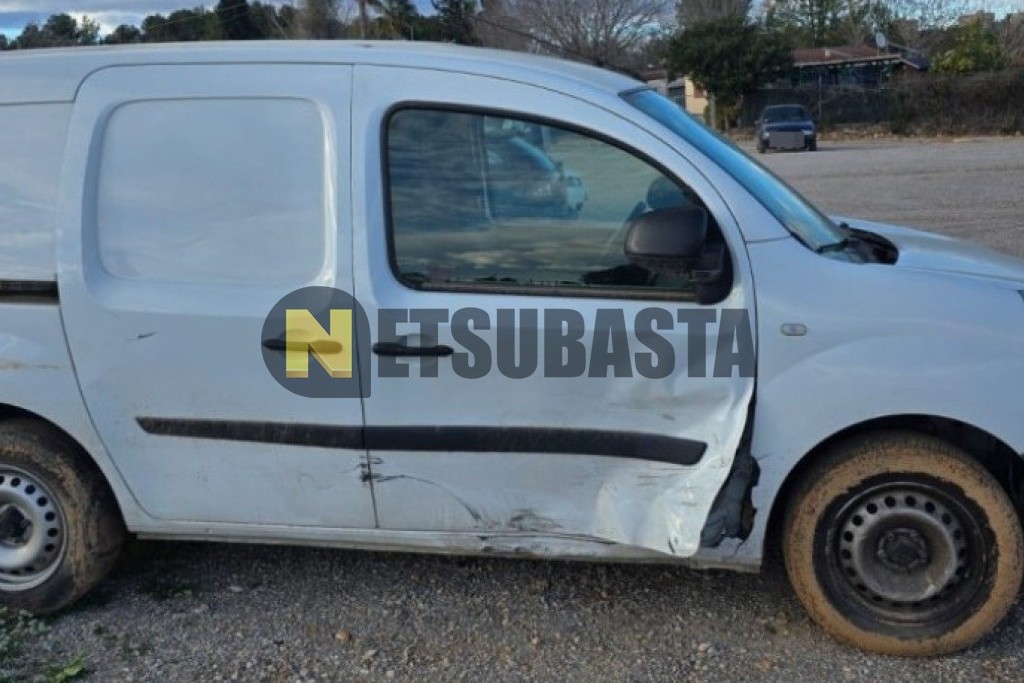 Renault Kangoo 1.5 dCi 2019