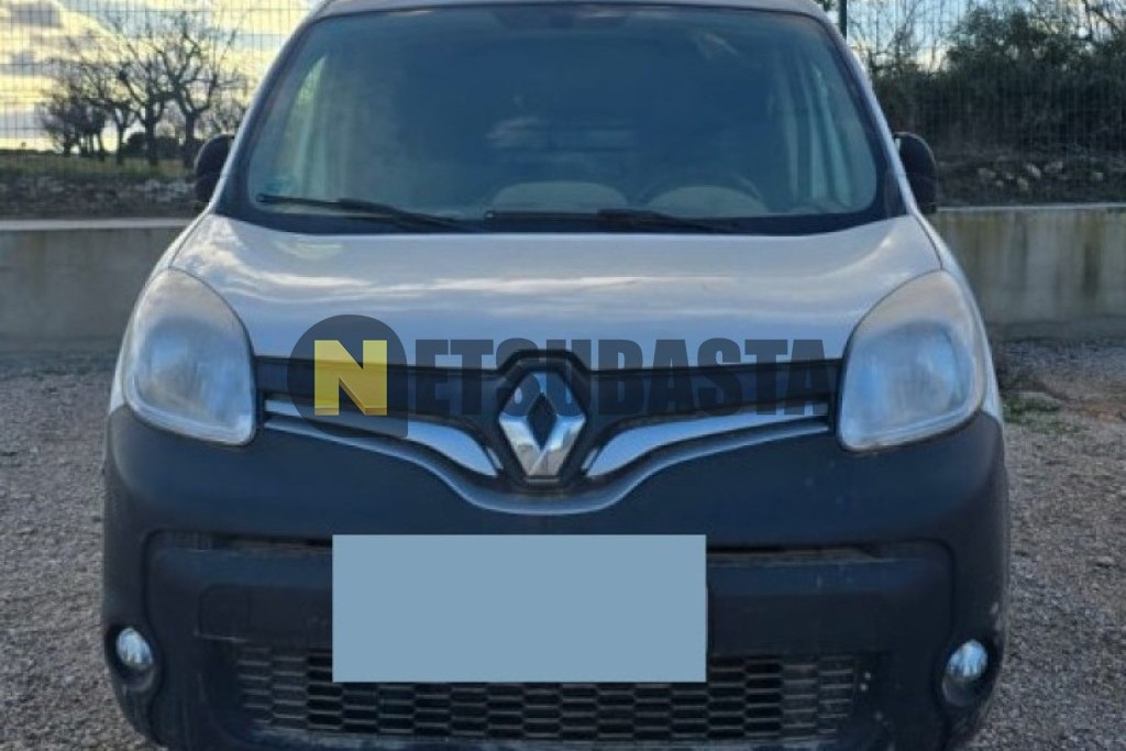 Renault Kangoo 1.5 dCi 2019