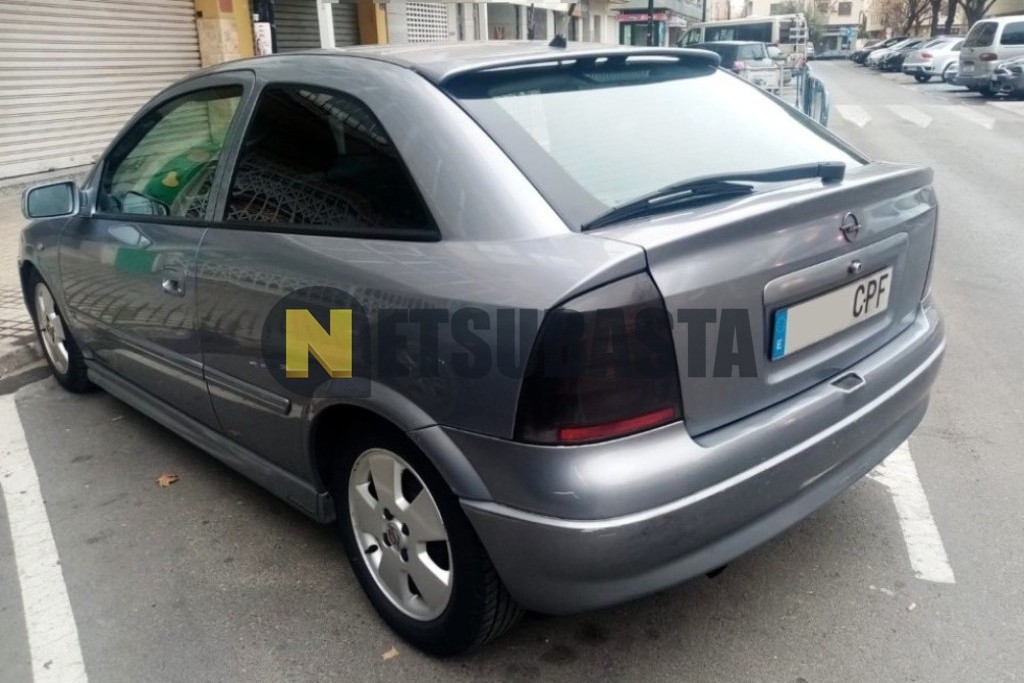 Opel Astra 1.7 CDTi 16V 2003