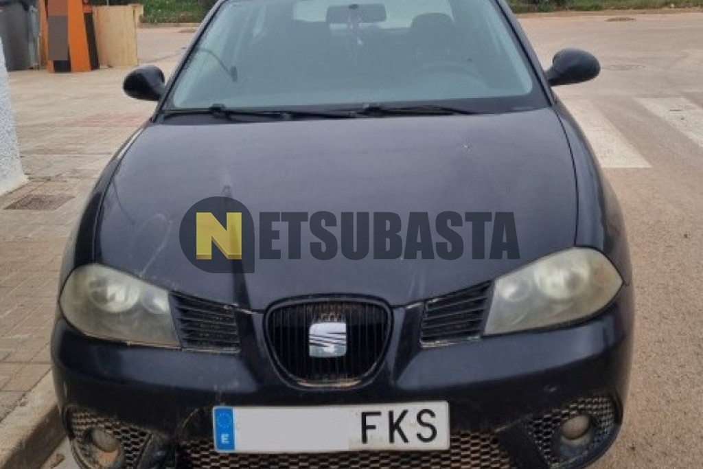 Seat Ibiza 1.6 16v 2007