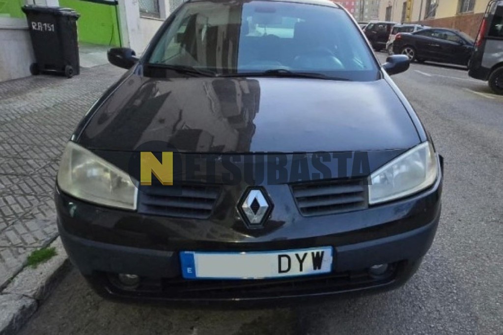 Renault Megane 1.9 dCi 2006