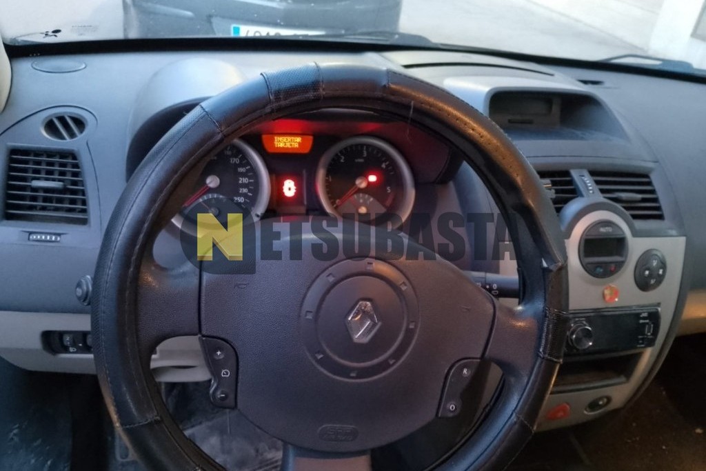 Renault Megane 1.9 dCi 2006