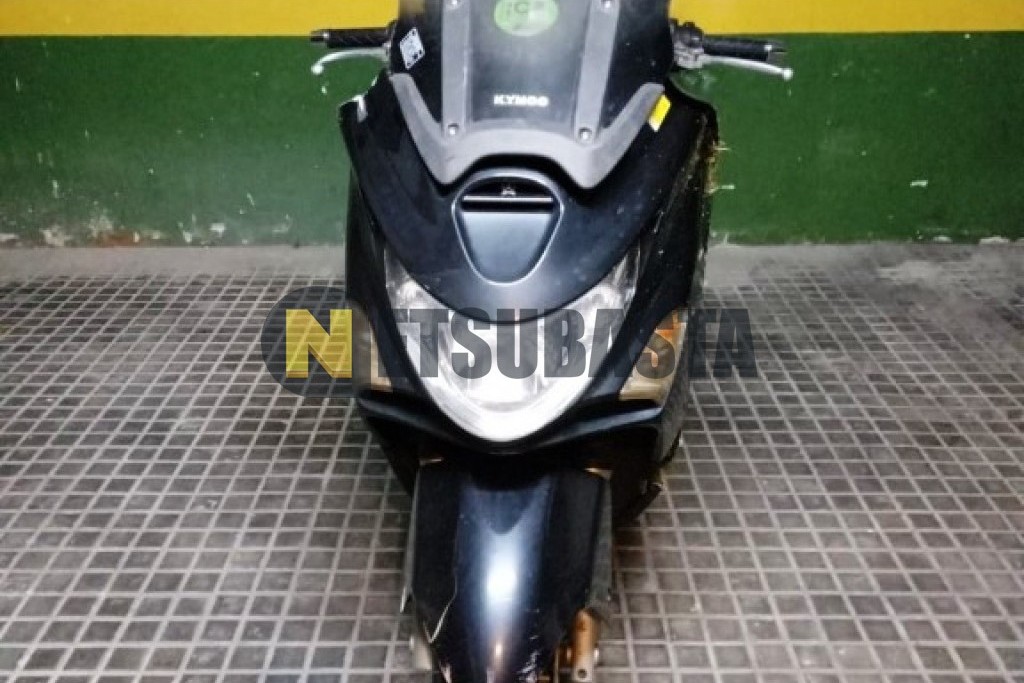 Kymco Xciting 250i 2008