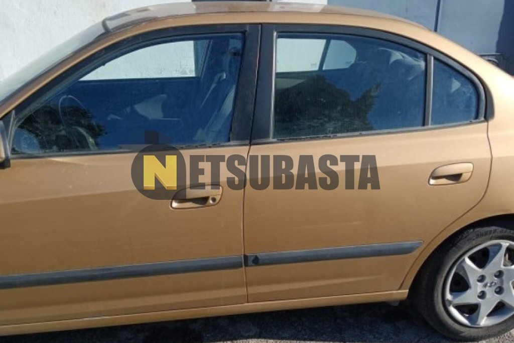 Hyundai Elantra 1.6 2004