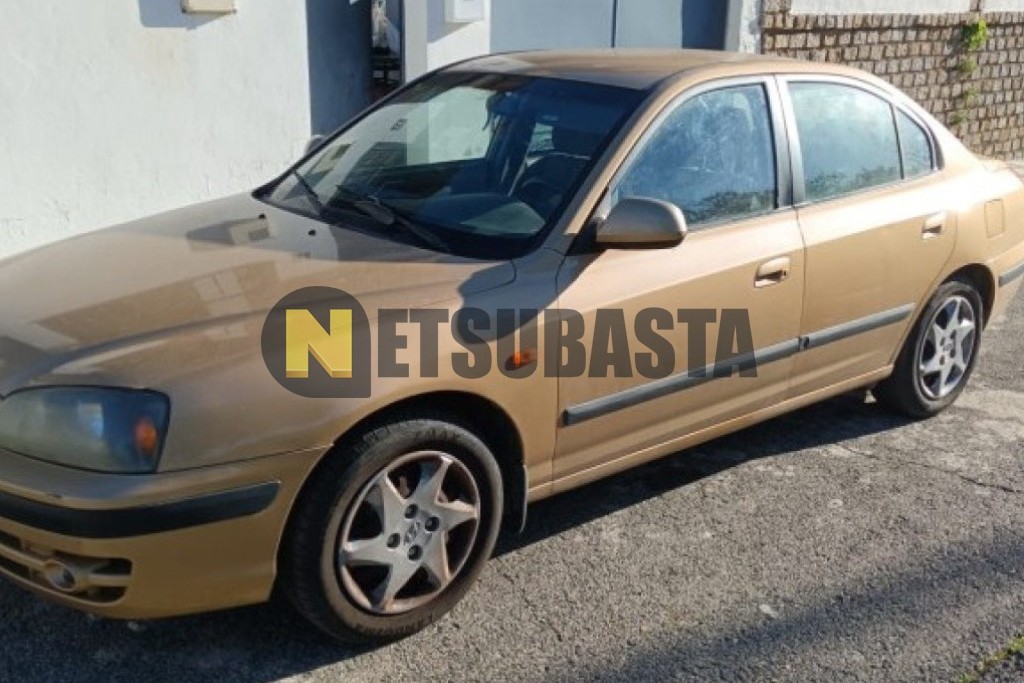 Hyundai Elantra 1.6 2004