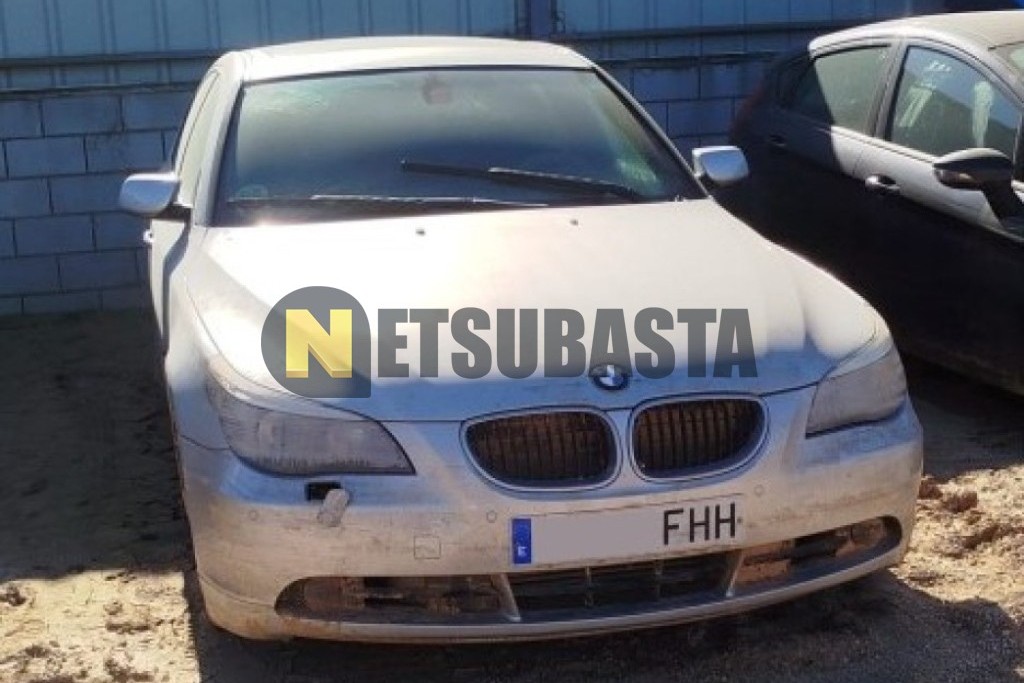 Bmw 530d Aut. 2004