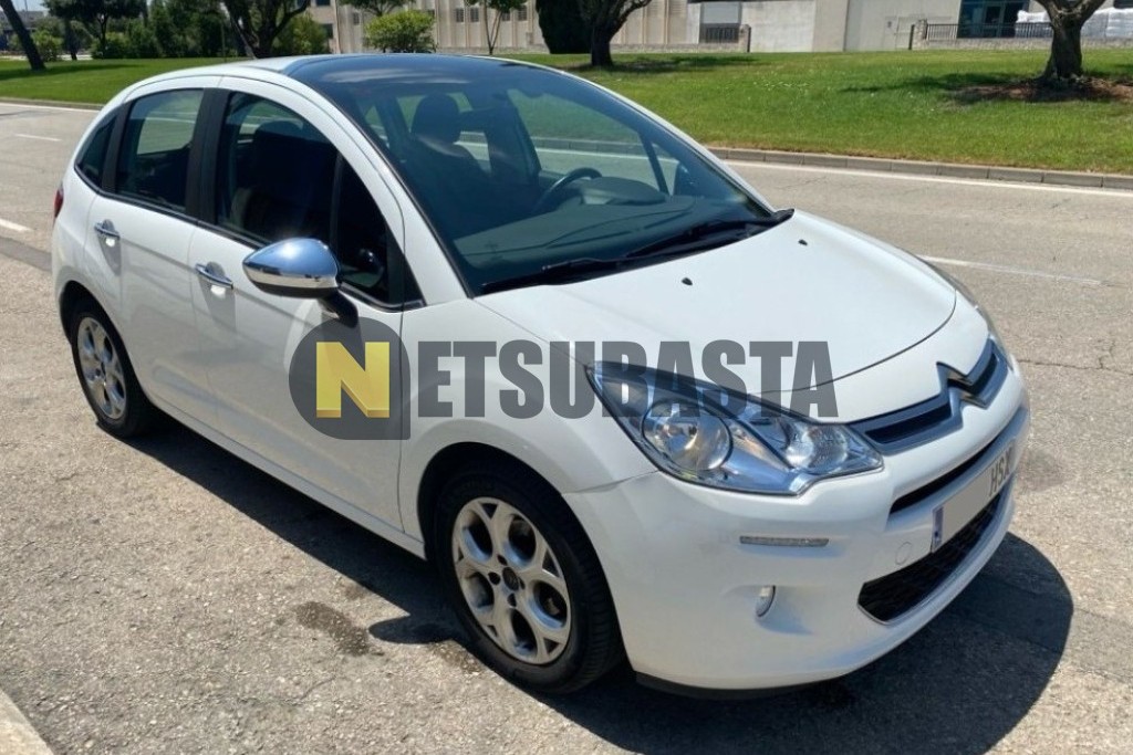 Citroën C3 1.4 HDi 2013