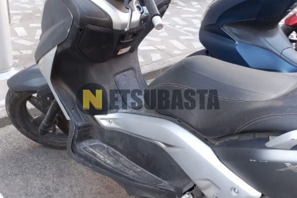 Yamaha XMAX 125 2013