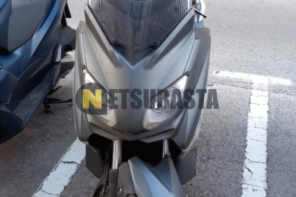 Yamaha XMAX 125 2013