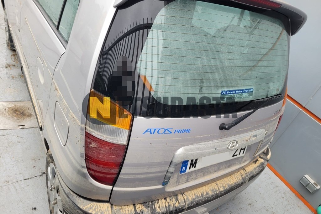 Hyundai Atos 1.0 2000