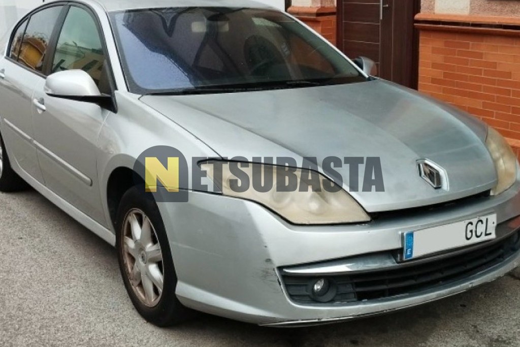 Renault Laguna 1.5 dCi 2008