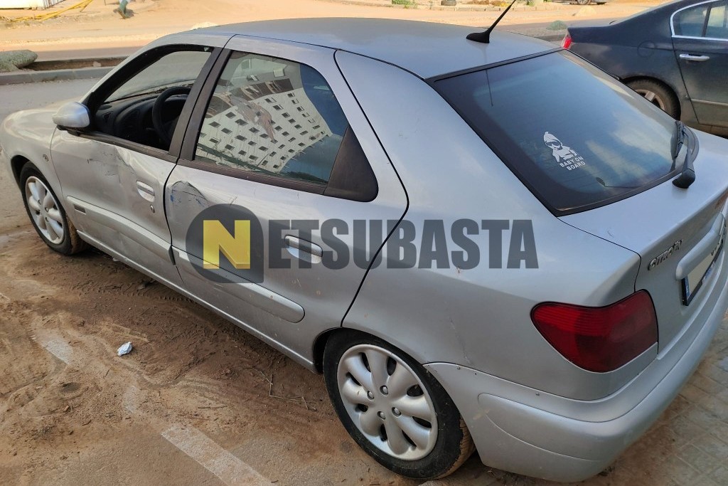 Citroën Xsara 1.6i 16v 2003