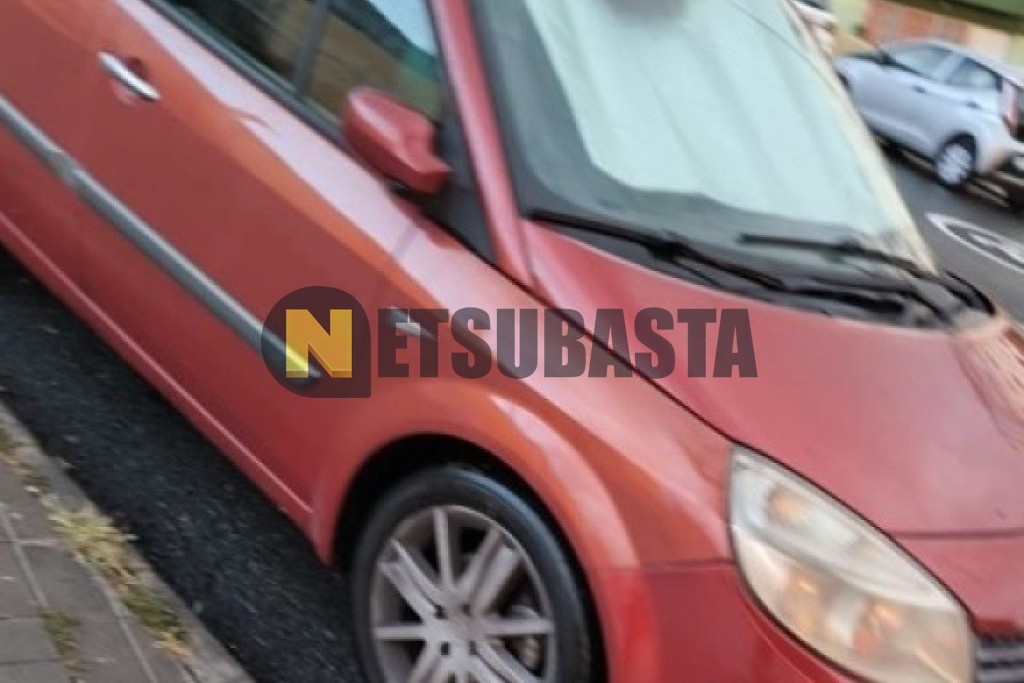 Renault Scenic 1.6 2004