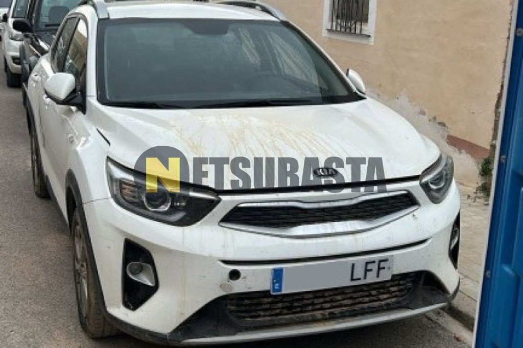 Kia Stonic 1.2 CVVT Eco-Dynamics 2020