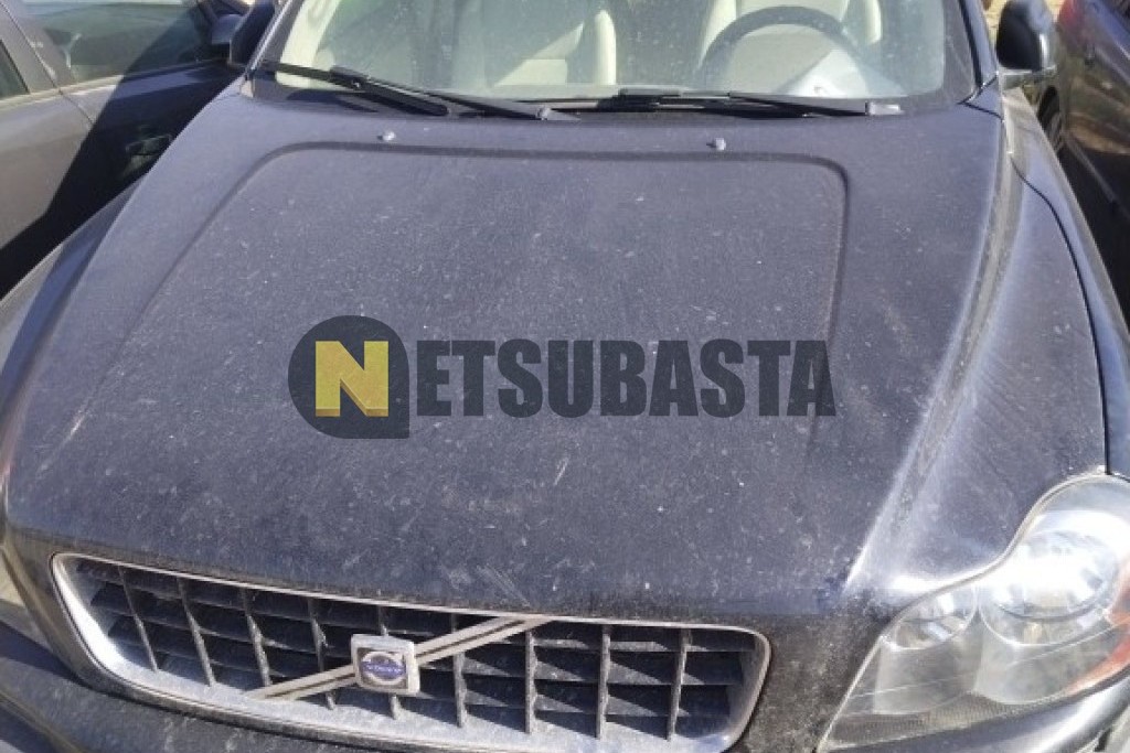 Volvo XC90 D5 Aut. 2005