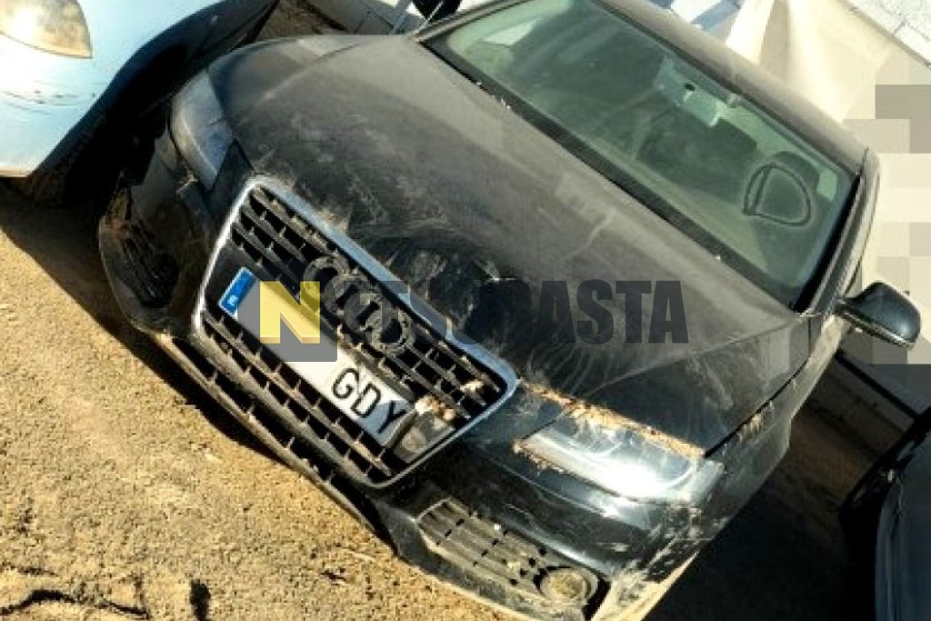 Audi A4 2.0 TDI 2008