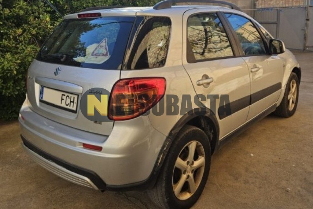 Suzuki SX4 1.9 DDiS 2006