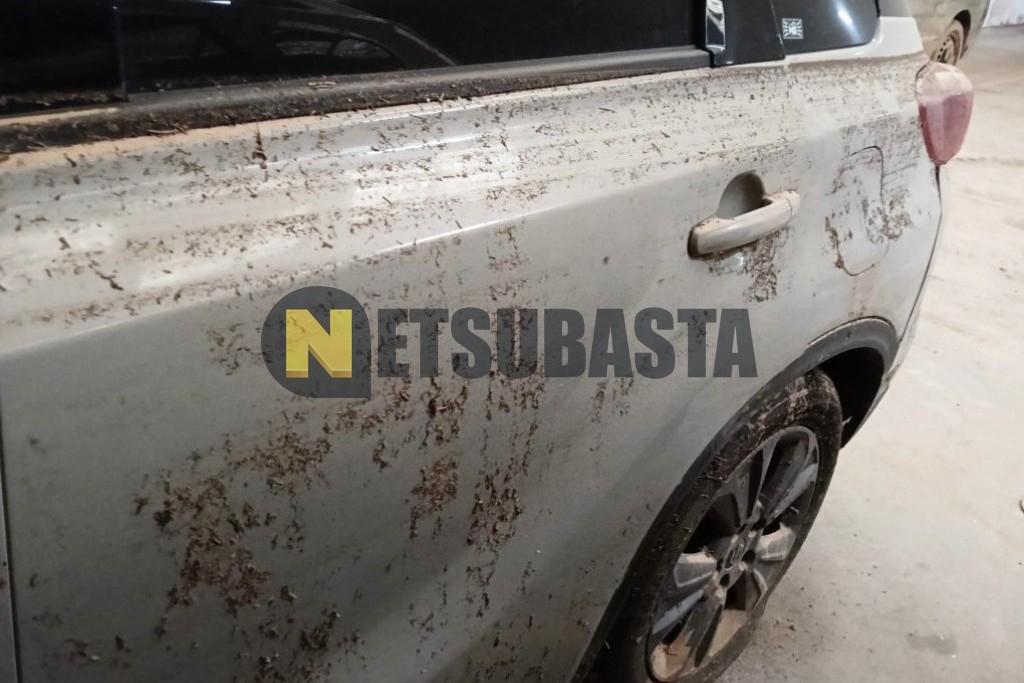 Suzuki Vitara 1.0 VVT Aut. 2019