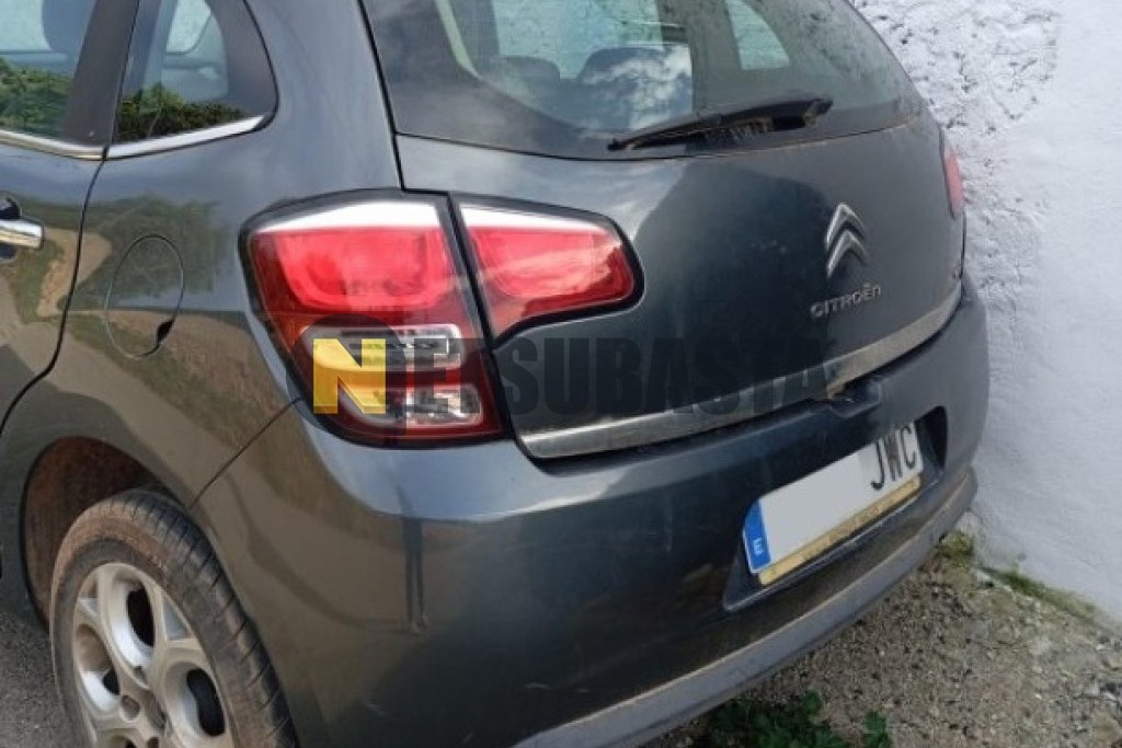 Citroën C3 1.2 PureTech 2017