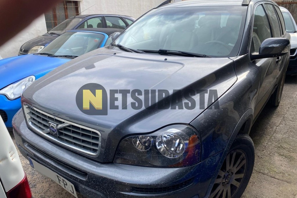 Volvo XC90 D5 Aut 2007