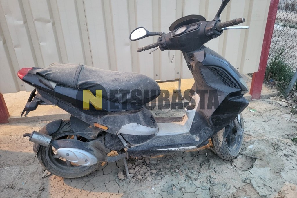 Piaggio NRG Power 50 DD 2008