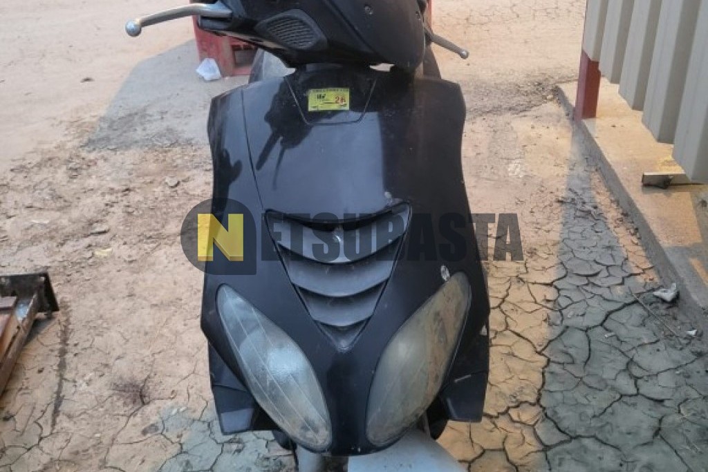 Piaggio NRG Power 50 DD 2008