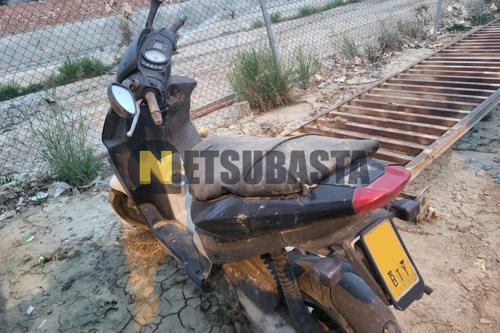 Piaggio NRG Power 50 DD 2008