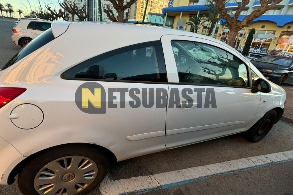 Opel Corsa 1.3 CDTi 2008